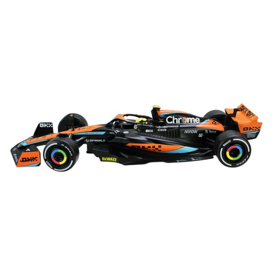 Колекційна машинка McLaren MCL60 2023 68290A мастаб 1:24 | Зображення 1