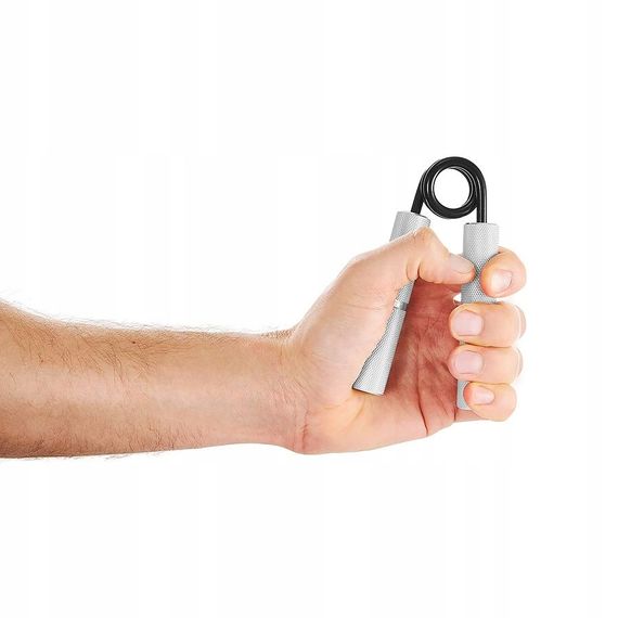 Еспандер кистьовий 4FIZJO металевий 45 кг 4FJ0317 (P-5907739313386) | Зображення 2