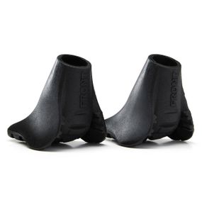 Наконечники для палиць PW MULTIFITPAD - Чорні - 16 MM