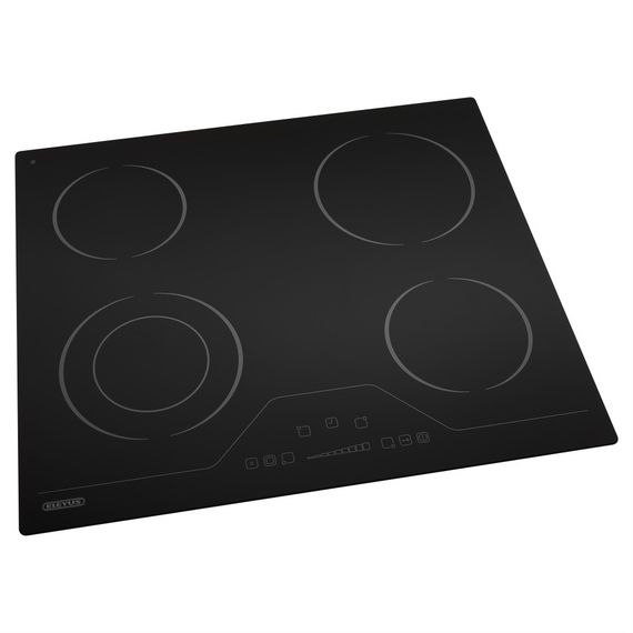 Варочная поверхность Eleyus FLORA 60 BL V | Зображення 2