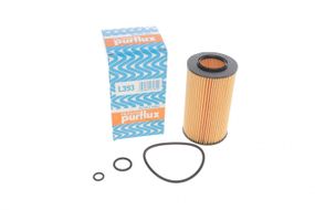 Фильтр масляный Honda Accord CR-V 2.2i 04-08 L393