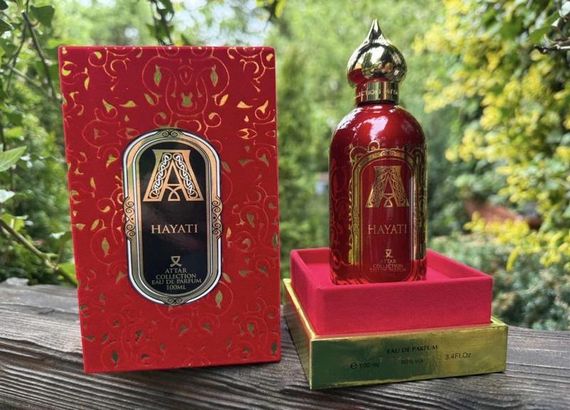 Парфумована вода Attar Collection Hayati 100 мл. | Зображення 2
