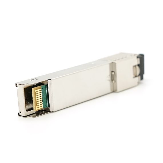 SFP модуль Merlion 1.25G 20km WDM SC поддержка DDM TX1310/RX1550 | Зображення 2