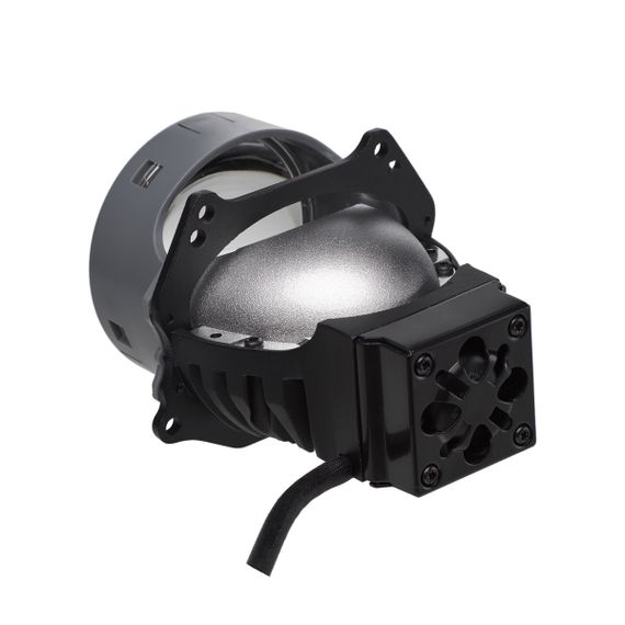 Комплект світлодіодних лінз Kamiso (Aozoom) ALPD-07PLUS Bi-LED 47/55W TIR Classic | Зображення 1