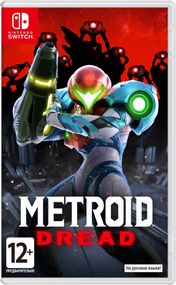 Игра Metroid Dread (Nintendo Switch, Русская версия) (45496428440)