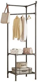 Кутова підлогова вішалка з регульованою висотою XPRO Corner Coat Rack RD-2 (45413-RD-2_277)