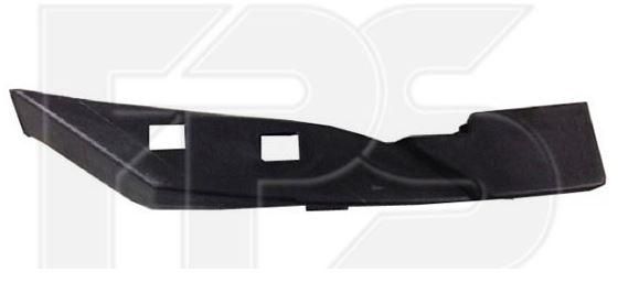 Крепеж переднего бампера (возле фары) правый Kia Optima '11-16  865842T000