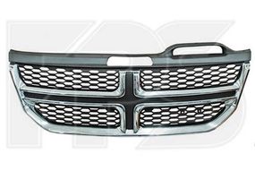 Решетка радиатора Dodge Journey '12-19 (FPS)