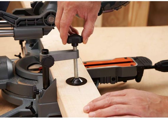 Пила торцювальна мережева BLACK+DECKER BES701 | Зображення 7