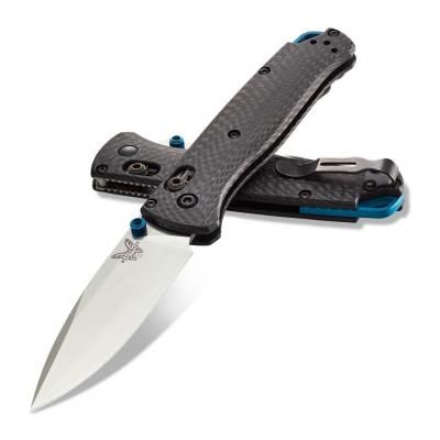 Нож Benchmade Bugout Carbon Fiber CPM-S90V (535-3) | Зображення 5