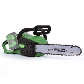 Цепная пила бесщеточная, аккумуляторная APRO BCS-40, без АКБ