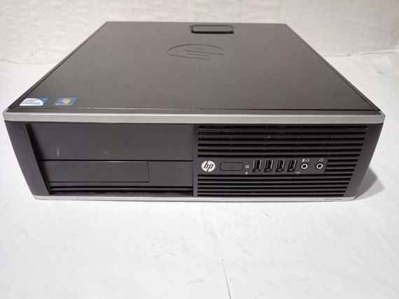 ПК HP Compaq Pro 6300 SFF / Intel Core i5-3470 (4 ядра по 3.2 - 3.6 GHz) / 8 GB DDR3 / 500 GB HDD / Intel HD Graphics 2500 б/в | Зображення 1