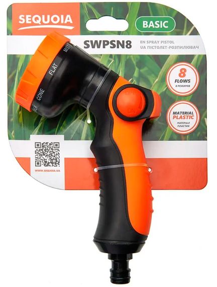 Пістолет-розпилювач Sequoia (SWPSN8) | Зображення 3