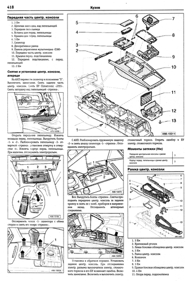 Audi A6/ Audi Allroad/ S6/ RS6 с 2004 г.  бензин. Посібник з ремонту. Книга | Зображення 6