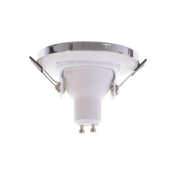 Светильник точечный для ванной HDL-DS 81 IP44 CH MR16 | Зображення 8