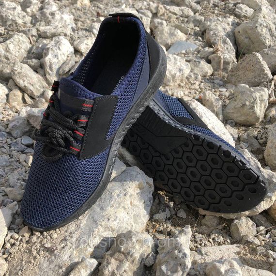 Чоловічі кросівки літо 41, Кросівки модні повсякденні чоловічі верх з дихаючої XE-90 | Зображення 7