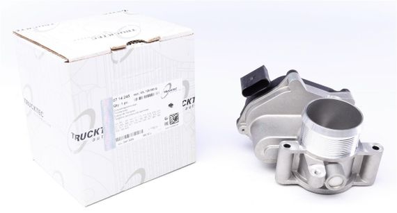 Заслонка дросельна VW Caddy Passat Golf 1.6-2.0TDI 05- 07.14.245