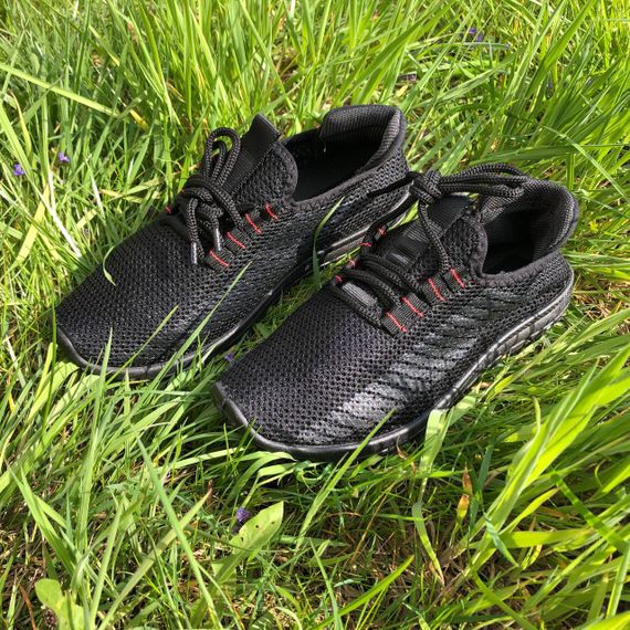 Літні кросівки текстиль 40 размер, Трендові кросівки для чоловіків М'які QU-93 | Зображення 5