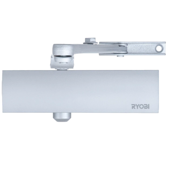 RYOBI 1200 D-1200 SILVER Дотягувач - Дверні доводчики