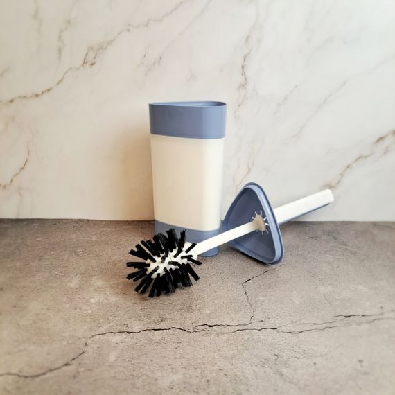 Ершик для унитаза с крышкой 150 ZAMBAK | Зображення 3