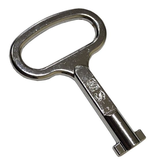 Ключ металевий (метелик) Ny95505524 | Зображення 1