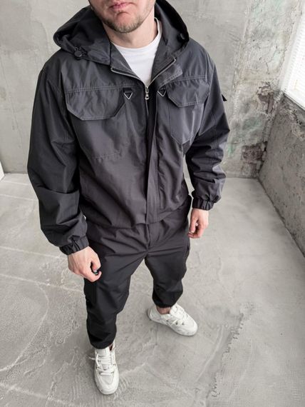Костюм чорний | 5-970 | Зображення 2