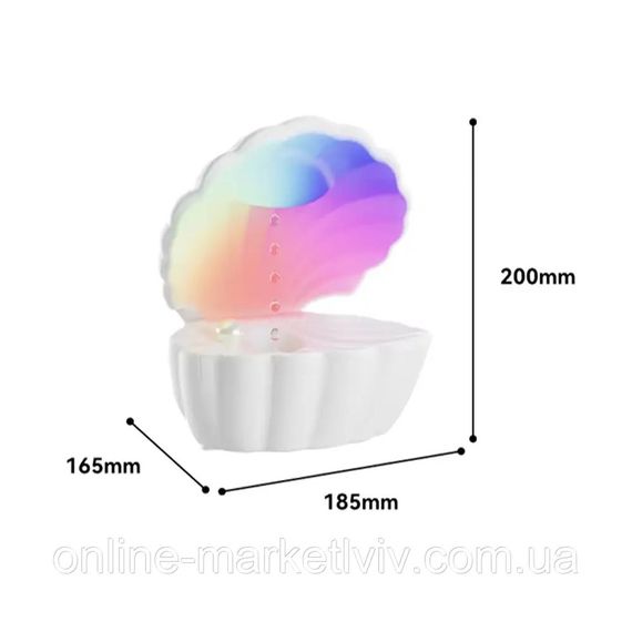 Зволожувач повітря RGB з ароматизатором XPRO Y17 (234572967_712) | Зображення 8
