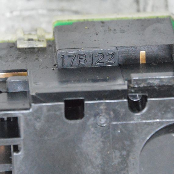 Підрульовий перемикач правий Mazda 6 2002-2008 Перемикач склоочисника Мазда 6 17B122 17D254LH | Зображення 5