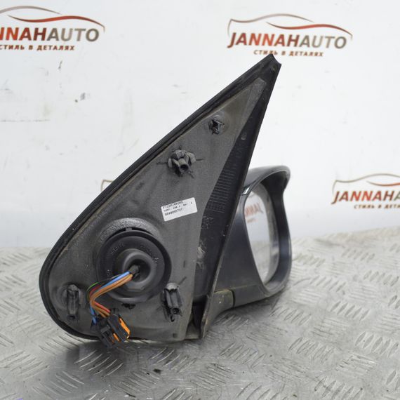 Дзеркало заднього виду праве Peugeot 206 1998-2005 7 пінів дзеркало зовнішнє електричне Пежо 96480957XT | Зображення 2