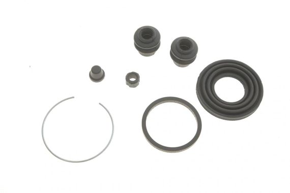Ремкомплект суппорта заднего Mitsubishi Lancer 08- d=35mm  Akebono  235026 | Зображення 1