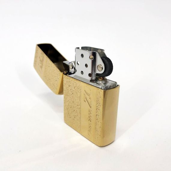 Зажигалки бензиновые Zorro HL-358 / Зажигалки подарки для мужчин / PG-394 Ветрозащитная зажигалка | Зображення 3