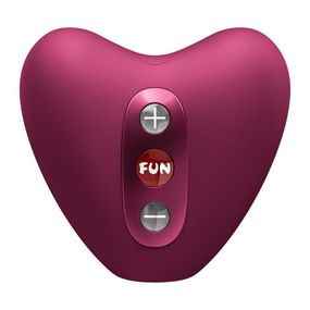 Вакуумний стимулятор Fun Factory Libera, 11 режимів роботи, перезаряджуваний