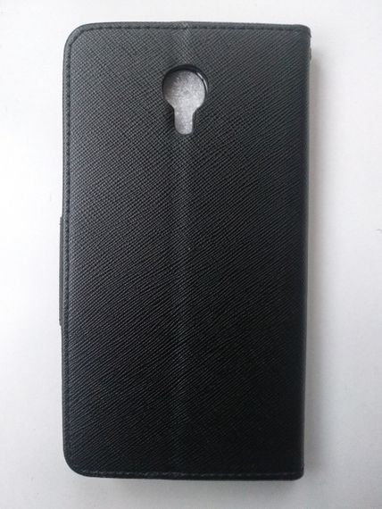Чохол-книжка Goospery для Meizu M2 Black | Зображення 1
