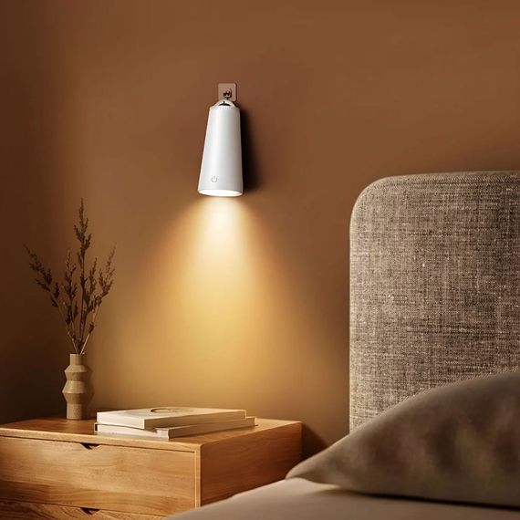 Настільна LED лампа WIWU Wi-D8 Desk Lamp 4 in1 Intelligent Magnetic Light | Зображення 4