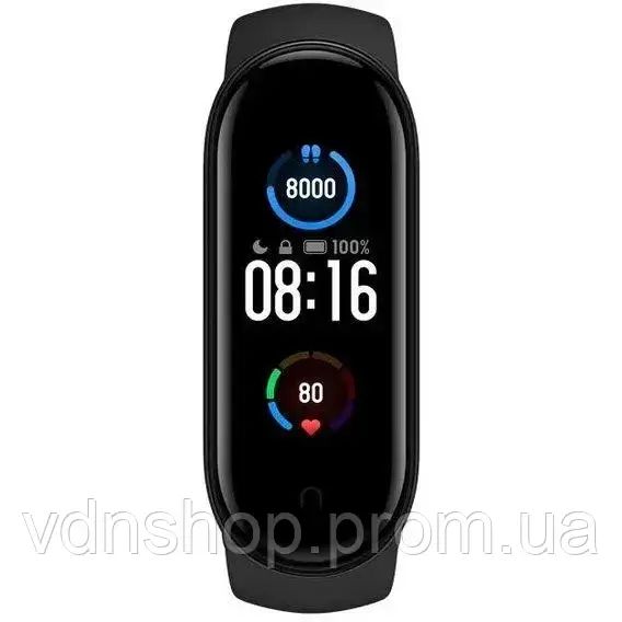 Фітнес браслет Xiaomi Mi Band M5 Смарт годинник для спорту
