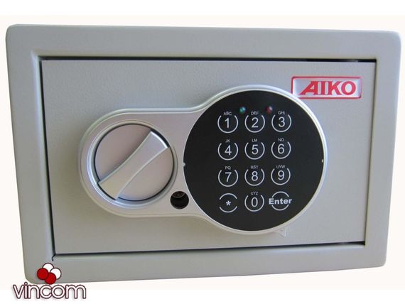 Сейф мебельный AIKO T-17 EL | Зображення 5