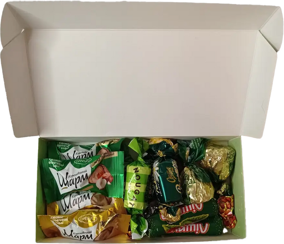 Подарунковий набір М&М Весняний 80-180 (213388) | Зображення 2