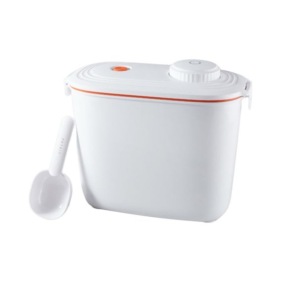 Контейнер для корма вакуумный Petkit Pet-Food Storage Barrel Vacube, 10 л | Зображення 3