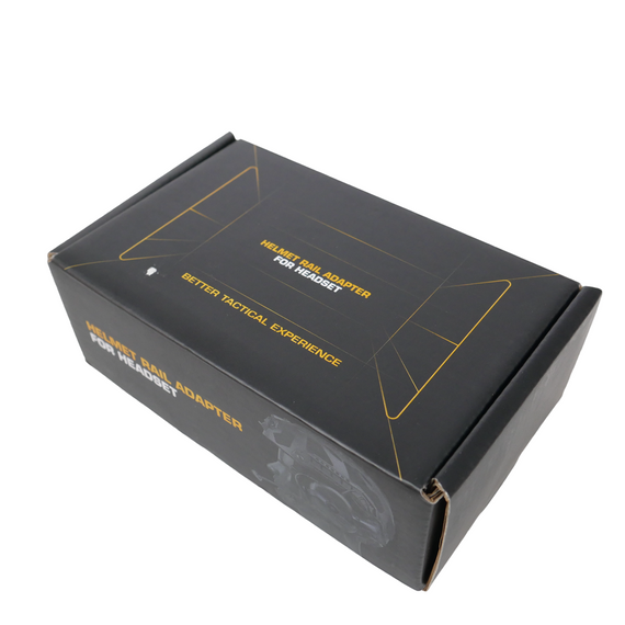 Крепление Чебурашки для активных наушников EARMOR койот (Ops core arc & team wendy) | Зображення 6