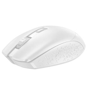 Мышь беспроводная BOROFONE BG7.1600DPI,White,2.4GHZ,Box