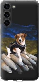 Чохол для Samsung Galaxy S23 Plus з силікону FCh_005474