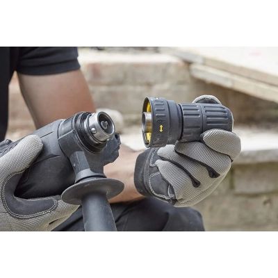 Перфоратор Stanley SDS-Plus, 800 Вт, 2.4 Дж, 3 режима, кейс (SFMEH210K) | Зображення 6