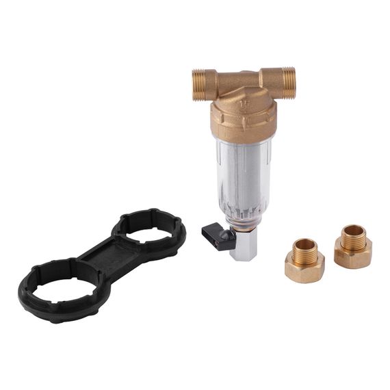 Фільтр магістральний в зборі Titan T-FH 1/2" холодний TN-223005 (CV031519) | Зображення 1