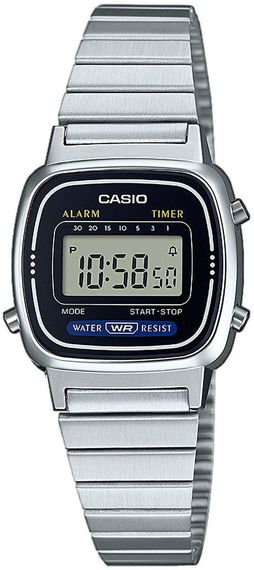 Часы CASIO LA670WEA-1EF