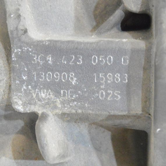 Рульова рейка з ЕПК AUDI Q3 (8U) 2011-... Ауді 3C1423105C 3C1423050G | Зображення 5