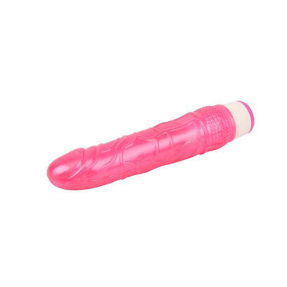 Вібратор реалістичний Chisa Basic Luv Theory Wild Penetrator на батарейках, 20.5 см Sex Aura | Зображення 4