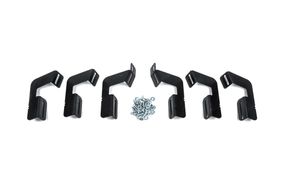 Крепления для боковых подножек для Toyota FJ Cruiser 2006-2022 гг
