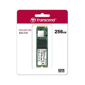 Накопитель SSD M.2 2280 256GB Transcend (TS256GMTE110S) (TS256GMTE110S)