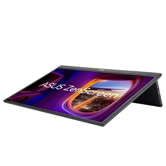 Монитор портативный Asus 17.3&quot; ZenScreen MB17AHG HDMI 90LM08PG-B01170 | Зображення 7