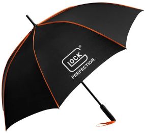 Парасолька Glock Black Orange